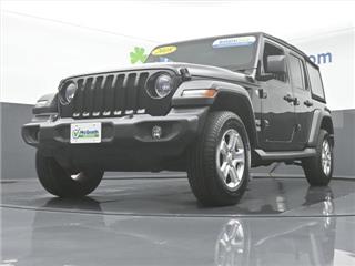 2018 Jeep Wrangler s