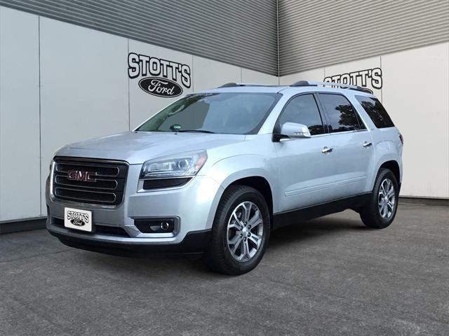 2016 gmc acadia slt-1