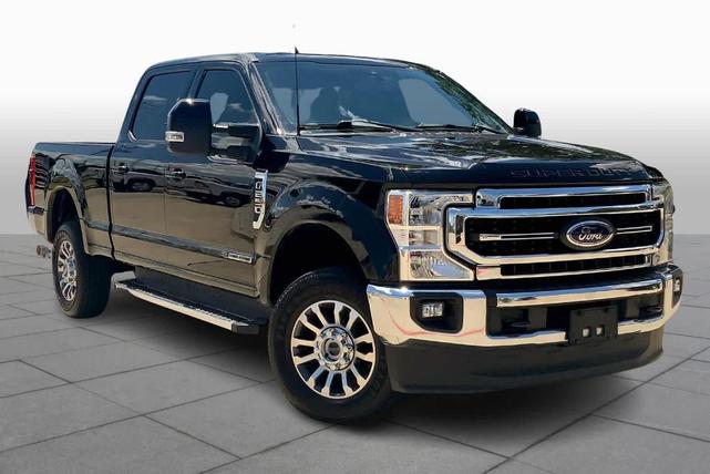 2022 ford f-250 lariat
