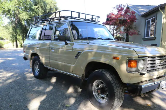 clean survivor classic california landcruiser original paint collectors dream