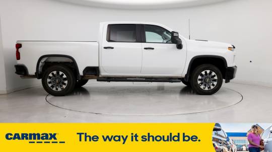 2022 Chevrolet Silverado 2500hd
