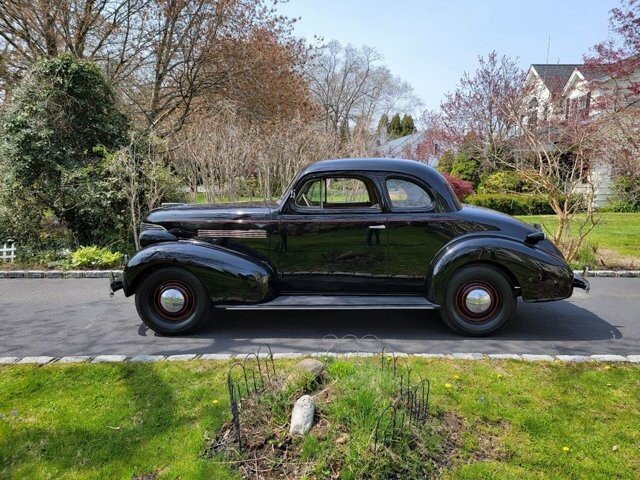 1939 chevrolet master deluxe