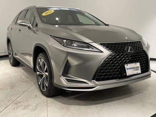 2021 lexus rx 350l in denver, colorado