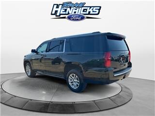 2020 Chevrolet Suburban premier