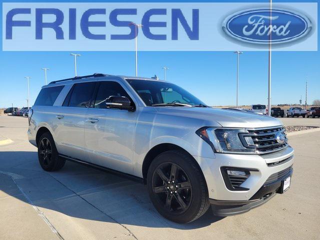 2019 ford expedition max limited