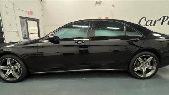 2014 Mercedes-Benz S-Class