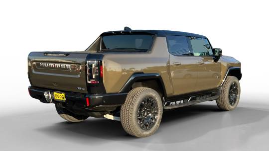 new 2025 gmc hummer ev pickup 2x