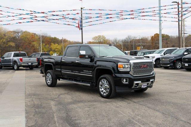 2018 gmc sierra 2500 denali