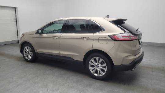 2021 Ford Edge