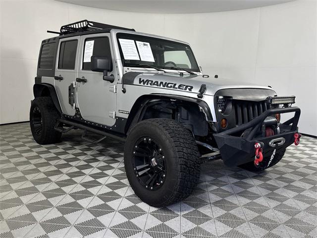 2010 jeep wrangler unlimited sport