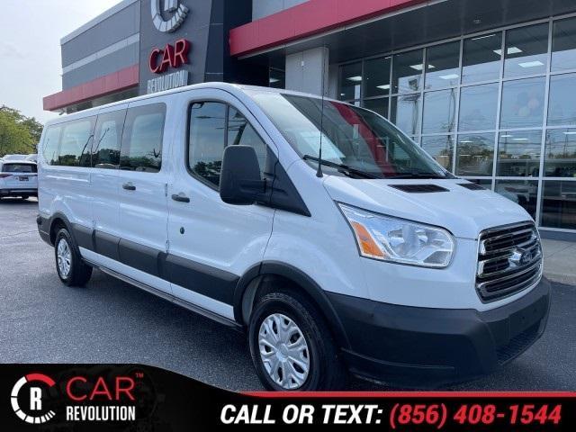 2019 ford transit-350 xlt