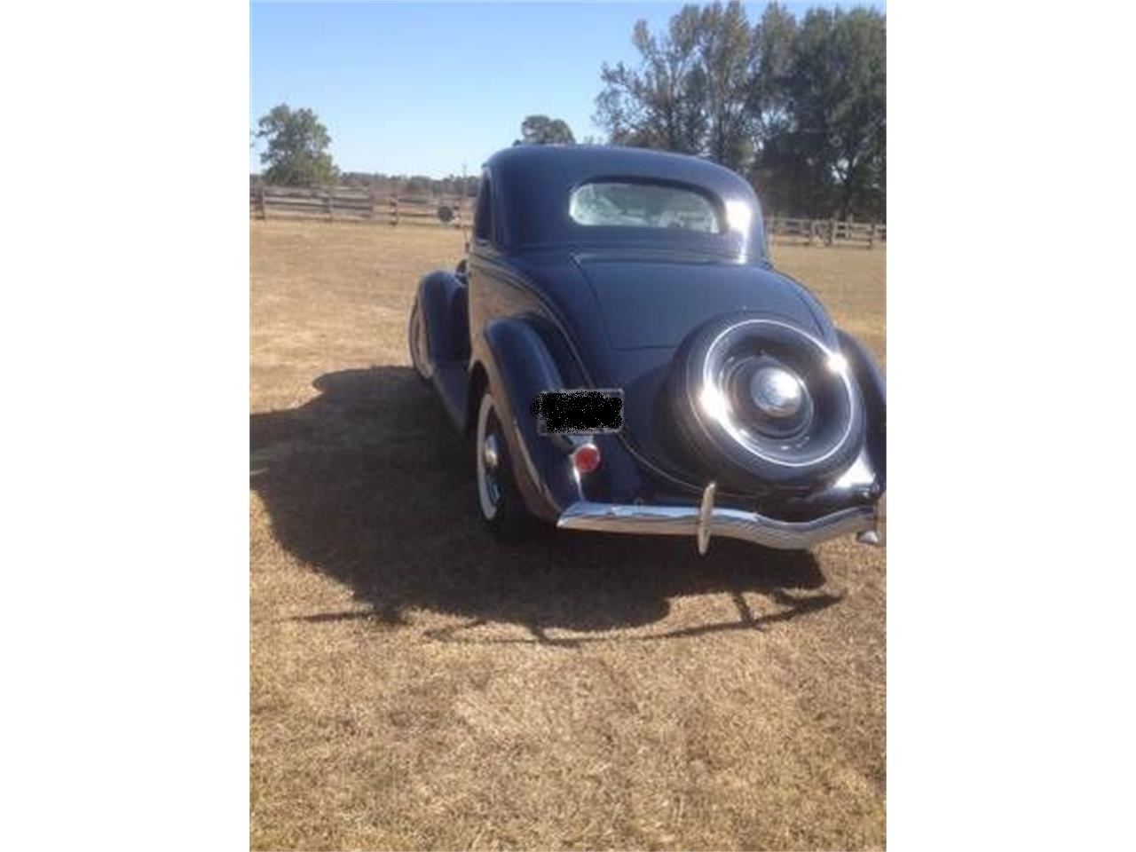 1936 ford coupe