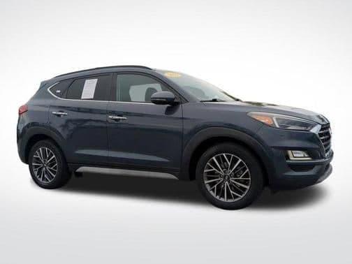 2019 hyundai tucson ultimate in sarasota, florida