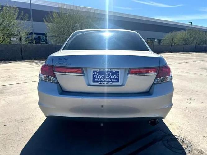2011 honda accord lx-p sedan 4d in glendale, arizona