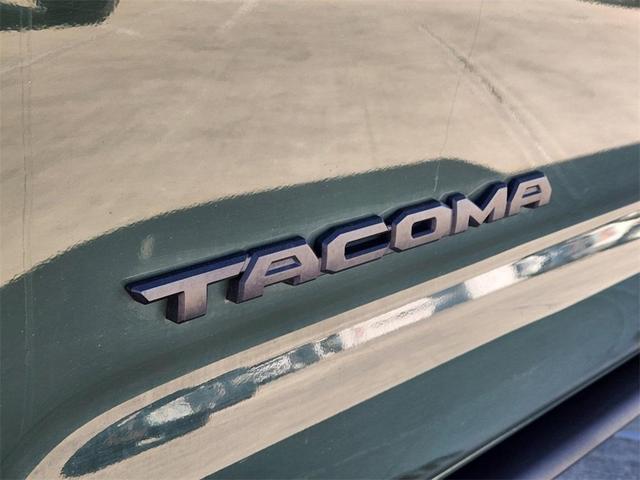 2021 toyota tacoma