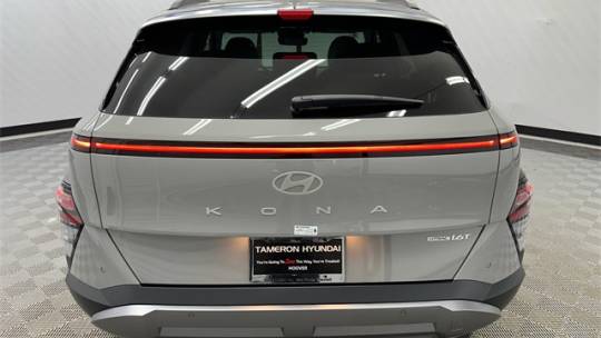 new 2024 hyundai kona limited awd