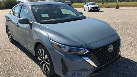 2024 Nissan Sentra