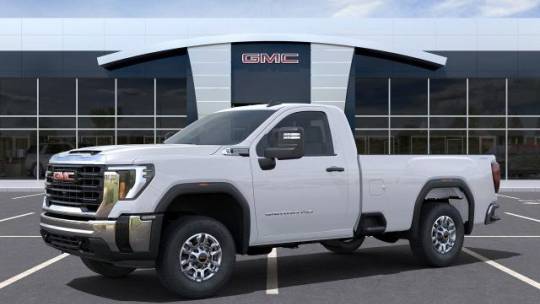 2025 GMC Sierra 2500hd