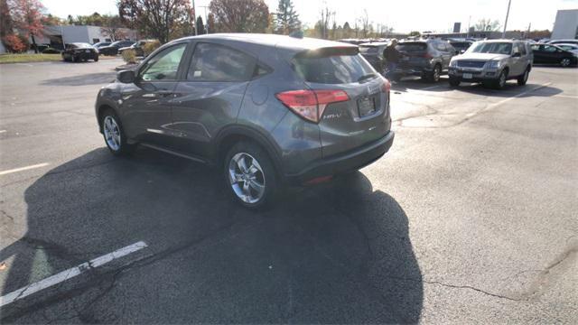2017 honda hr-v ex