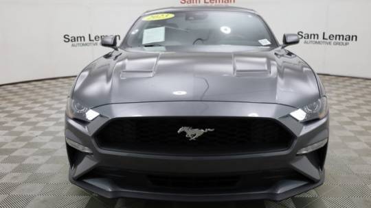 2023 Ford Mustang