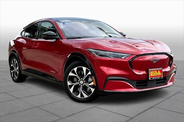 2021 ford mustang mach-e premium