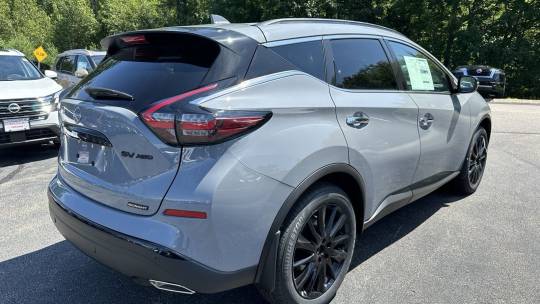 2024 Nissan Murano