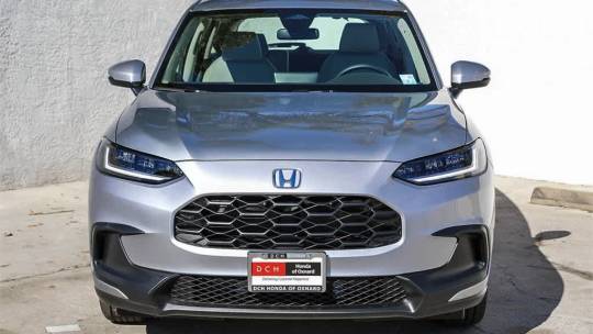 2025 Honda HR-V