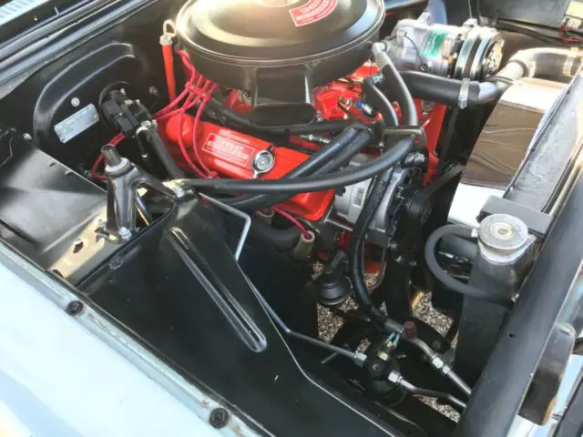 1964 chevrolet nova 2 door post sedan