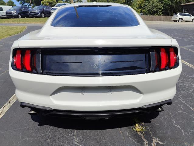 2019 ford mustang ecoboost