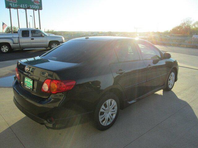 2009 toyota corolla s