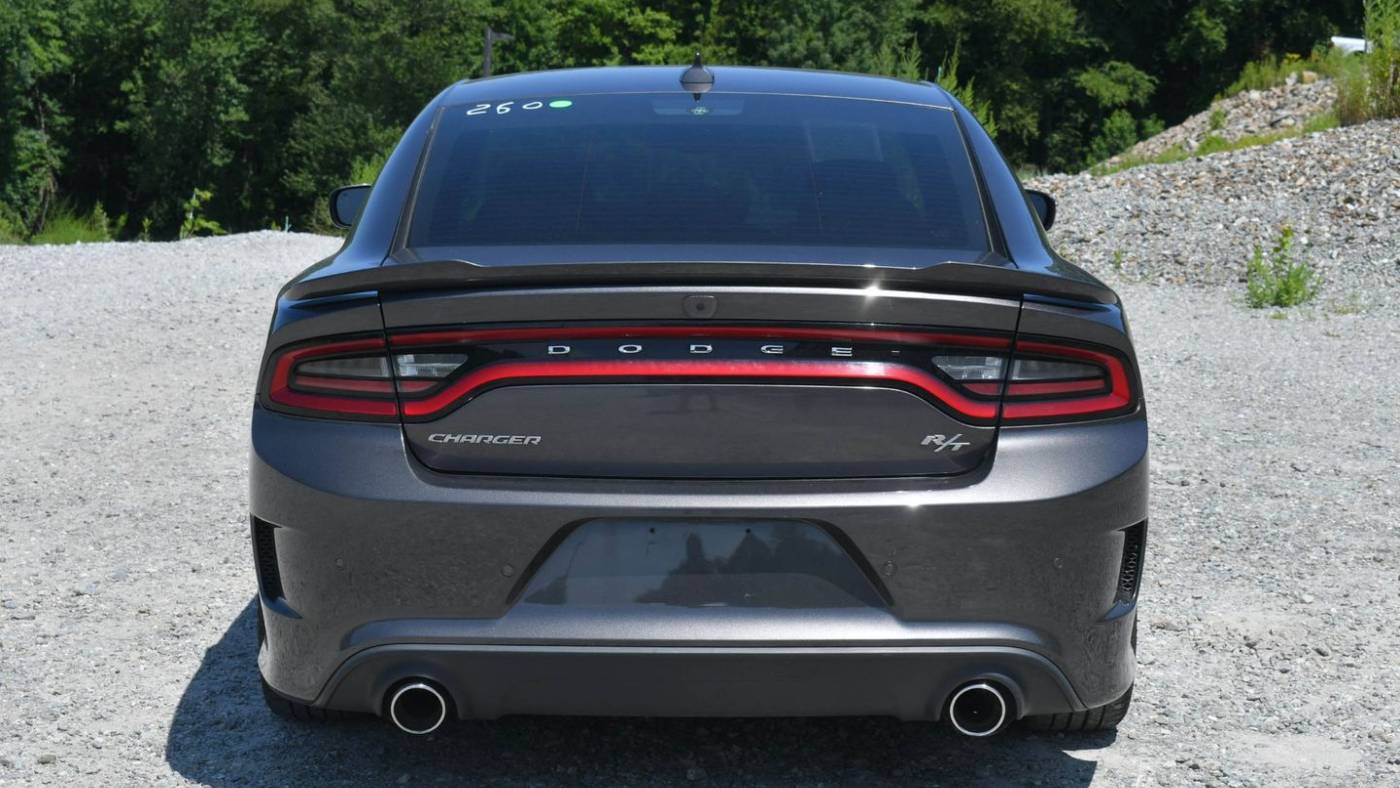 2021 dodge charger r/t