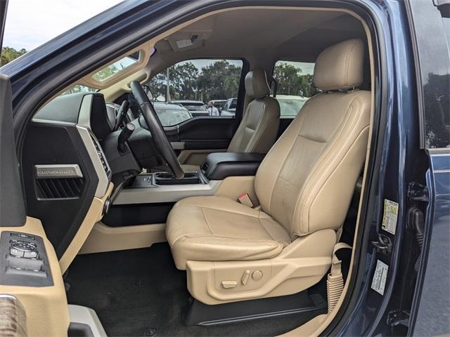 2017 ford f-250 lariat