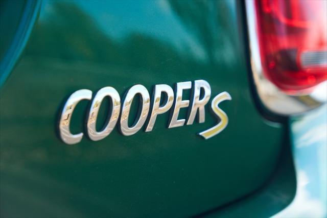 2022 mini hardtop cooper s