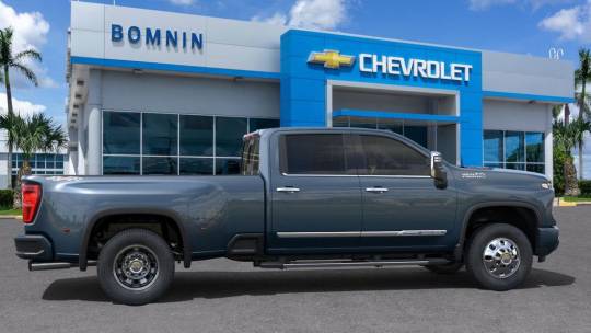2025 Chevrolet Silverado 3500hd