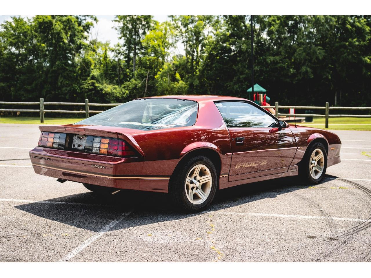 1988 chevrolet camaro