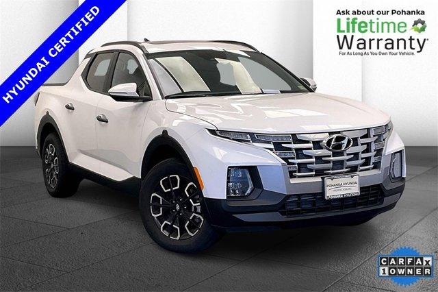 2024 hyundai santa cruz sel