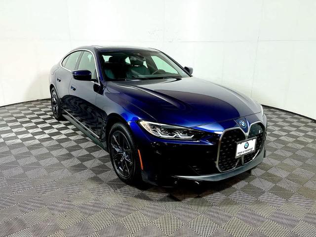 2024 bmw i4 gran coupe edrive40