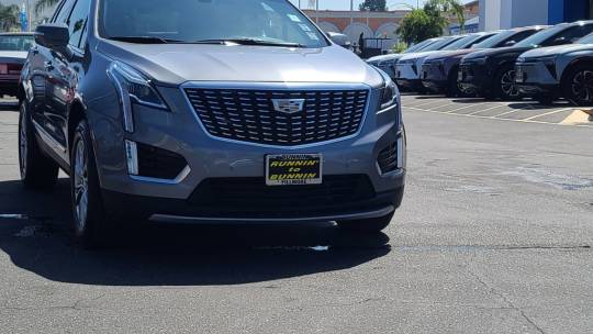 2021 Cadillac XT5