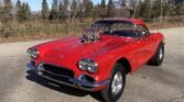 1962 chevrolet corvette 454-powered