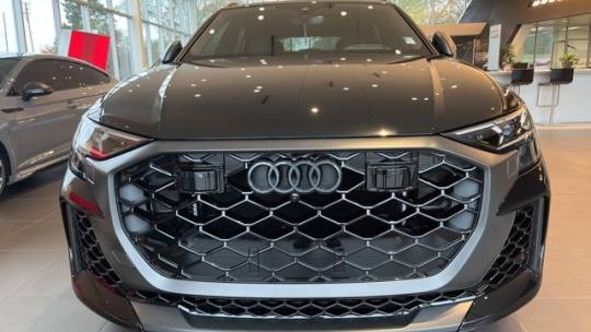 2025 Audi