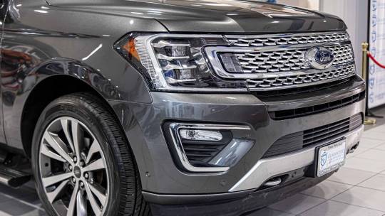 2021 Ford Expedition