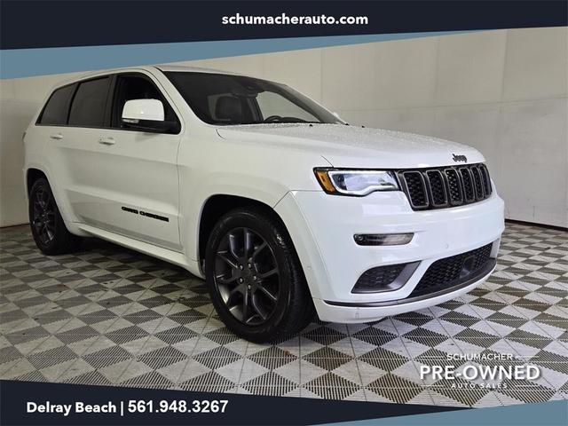 2020 jeep grand cherokee high altitude