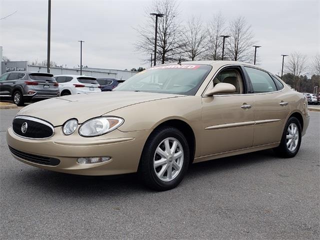 2005 buick lacrosse cxl cxl 4dr sedan for sale in little rock, arkansas