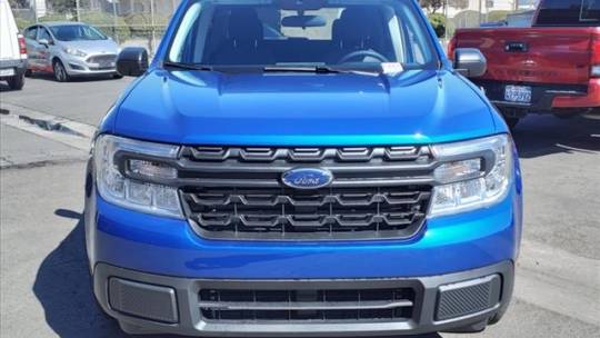 2024 Ford Maverick