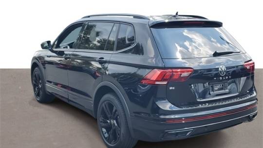 2024 Volkswagen Tiguan