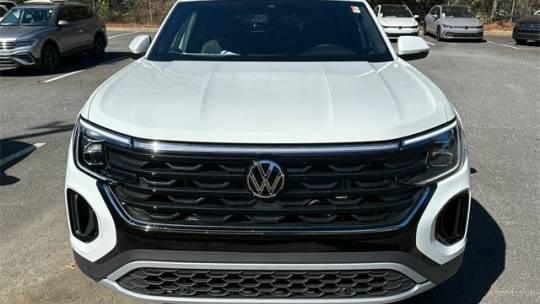 2025 Volkswagen Atlas Cross Sport