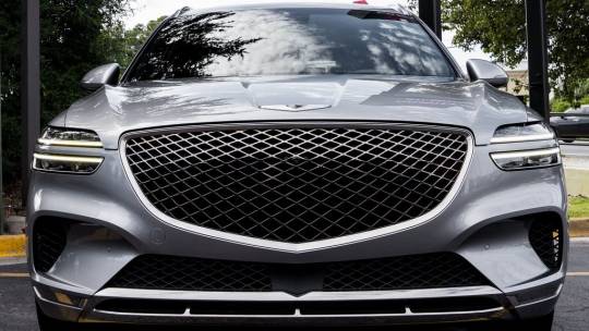 2022 Genesis GV70