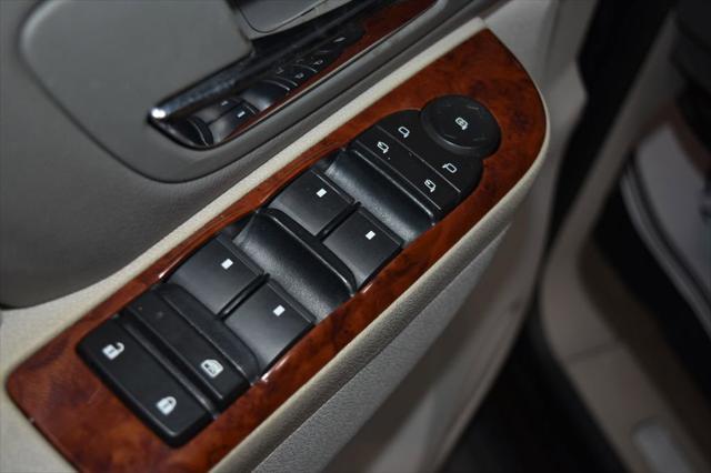 2011 chevrolet avalanche 1500 ltz