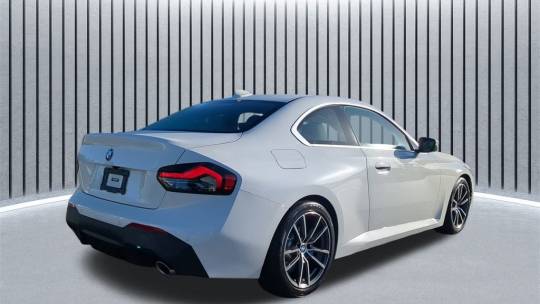 2022 BMW 2 series