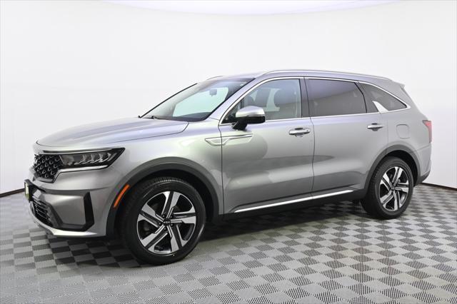 2022 kia sorento hybrid ex